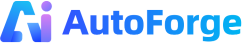AutoForge Logo